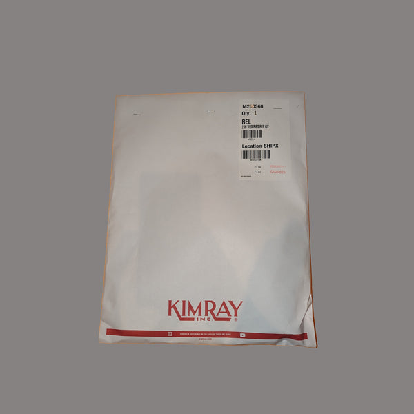 REL - Repair Kit, Kimray