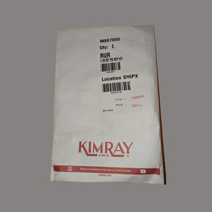 RUR - Repair Kit, Kimray