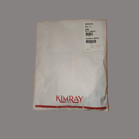 RYO - Repair Kit, Kimray